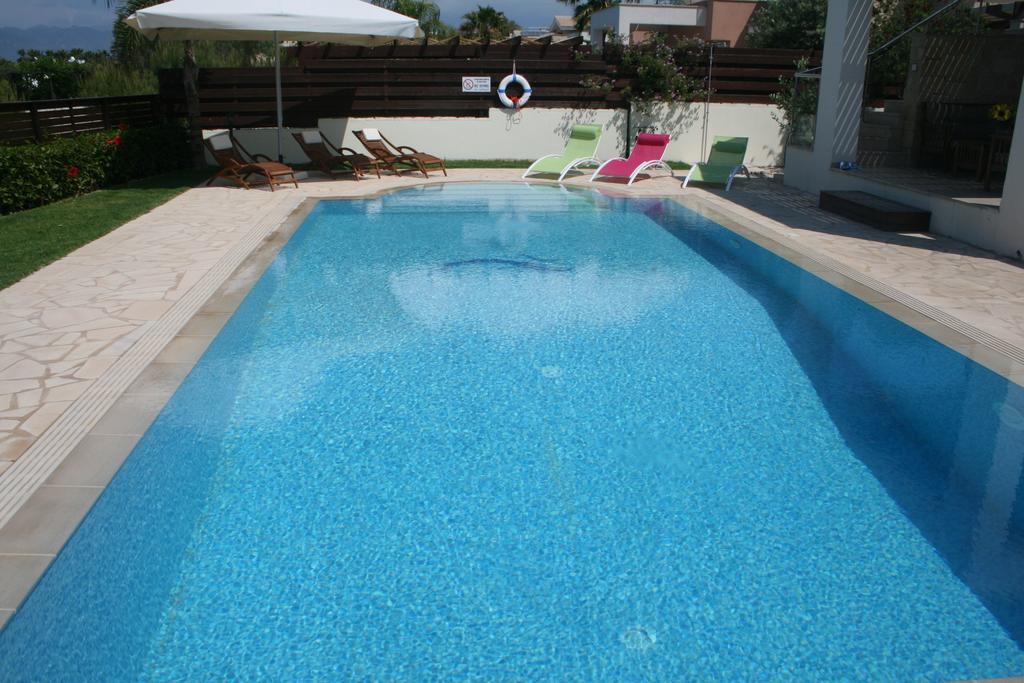 Paradise Latchi Villa Polis Pokoj fotografie