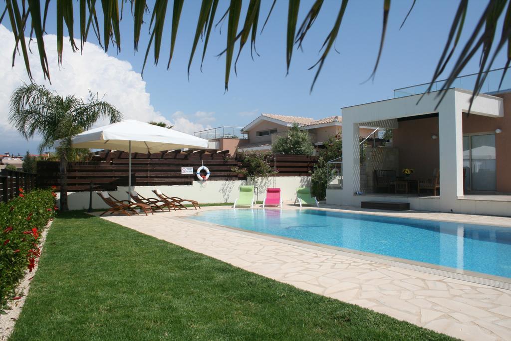Paradise Latchi Villa Polis Pokoj fotografie