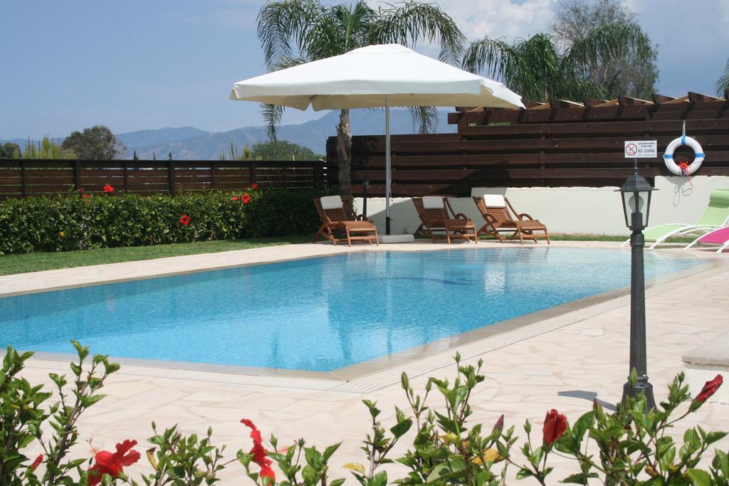 Paradise Latchi Villa Polis Pokoj fotografie