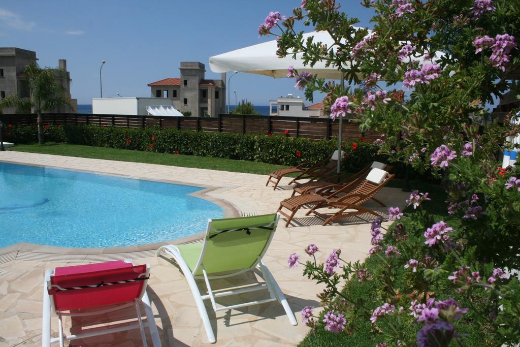 Paradise Latchi Villa Polis Exteriér fotografie