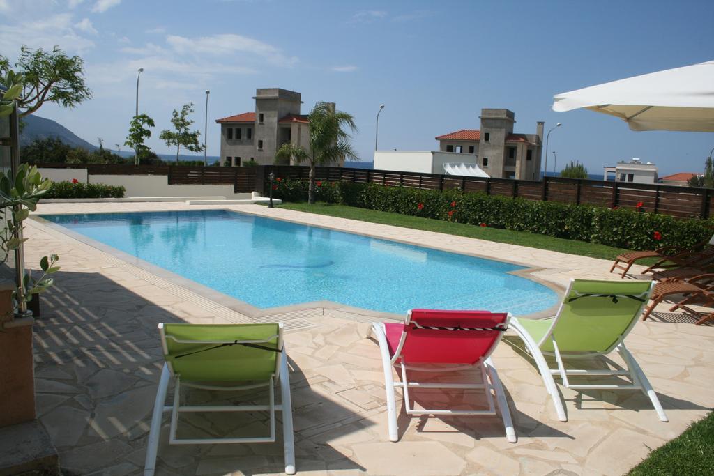 Paradise Latchi Villa Polis Exteriér fotografie