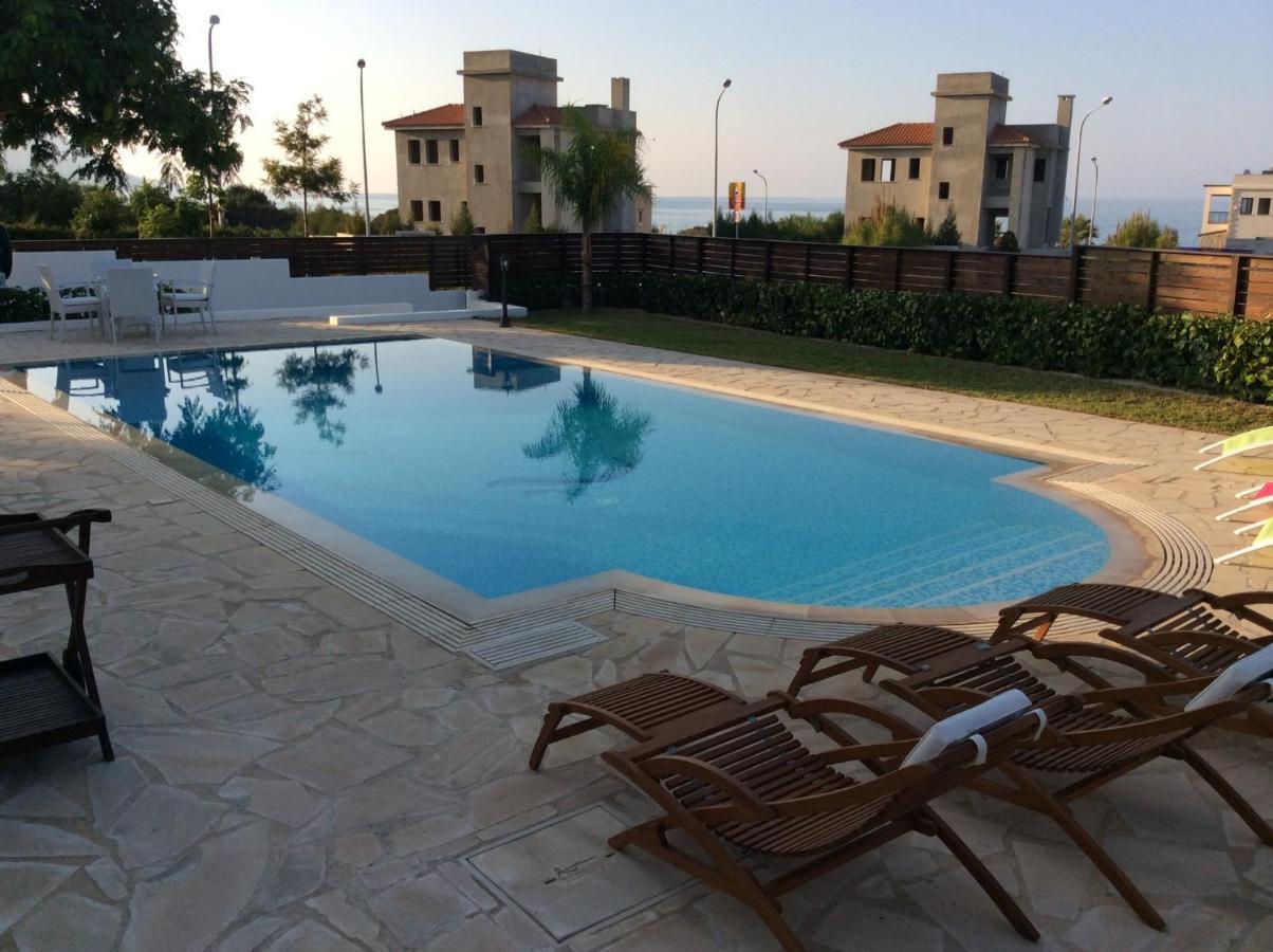 Paradise Latchi Villa Polis Exteriér fotografie