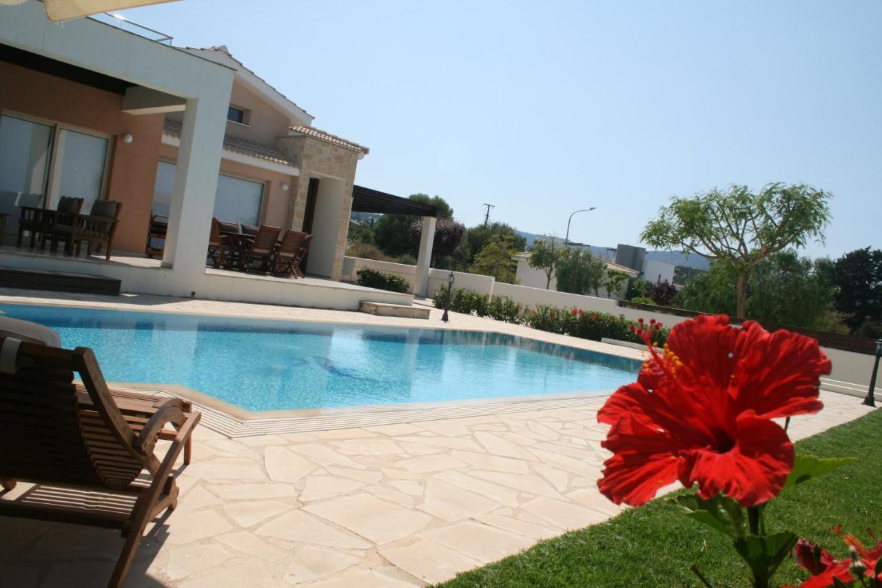 Paradise Latchi Villa Polis Exteriér fotografie