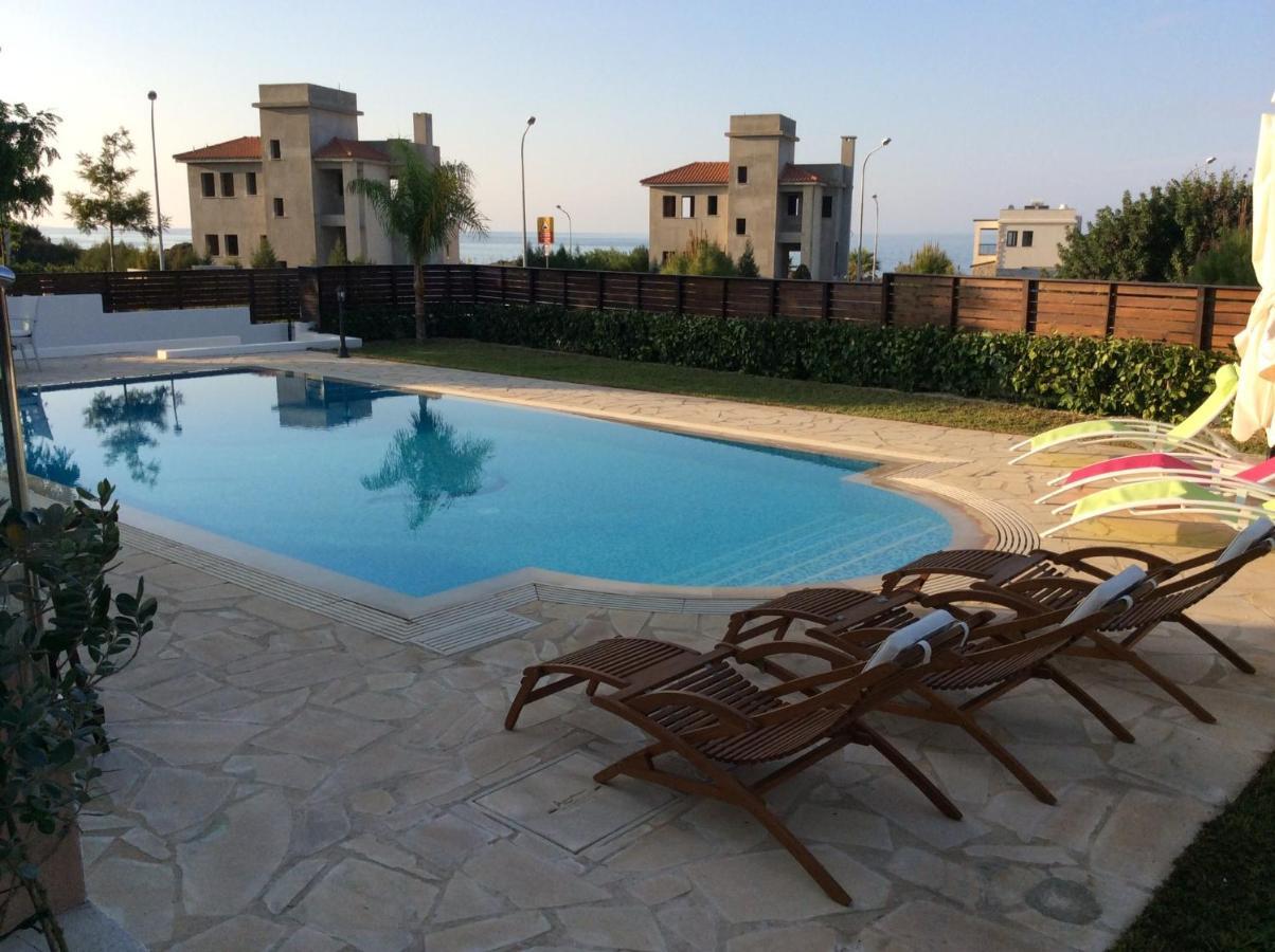 Paradise Latchi Villa Polis Exteriér fotografie